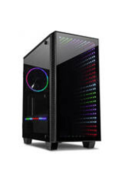 Inter-Tech Carcasa PC X-608 Infinity