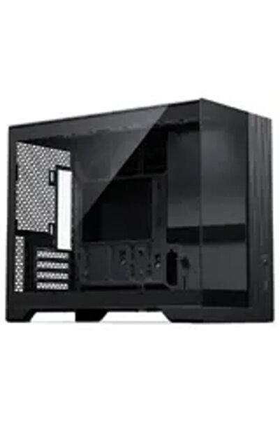 Phanteks Компютърна кутия PC XT V3, Мини кутия, mATX, Закалено стъкло - включ...