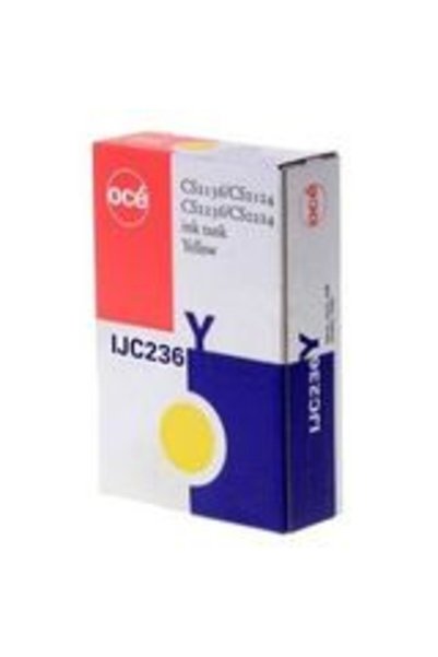 OCE Καρτούζα Εκτυπωτή ΚΙΤΡΙΝΟ 29952268 130ML ΓΝΗΣΙΟ CS 2136