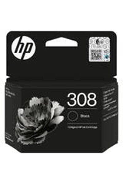 HP Тонер касета за принтер 308, черна, 160 страници