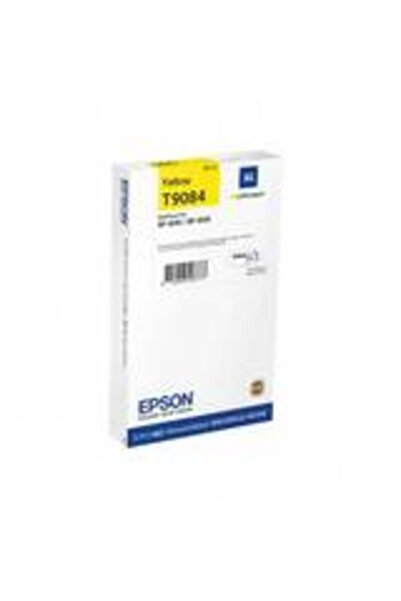 EPSON Cartus Imprimanta Cerneala Cartridge XL Yellow | 39 ml | WF-6xxx Series