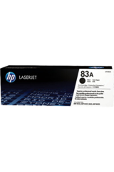 HP Τόνερ εκτυπωτή 83A μαύρο