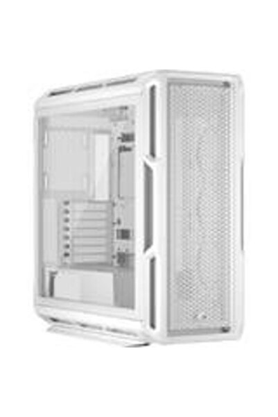 Corsair Carcasa PC 5000T Midi TG white