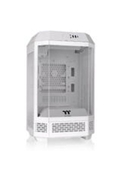 THERMALTAKE Корпус за компютър The Tower 250 Мини Тауър " Сняг "   Бял