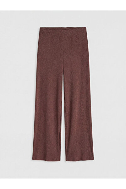LC Waikiki I Beli Corded Textured Women's Trousers from Freezen Store