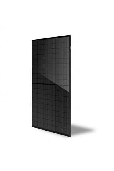 OEM Φωτοβολταϊκό πάνελ JRH 400 W, μονοκρυσταλλικό HALF CELL CUT, μαύρο, 37V.