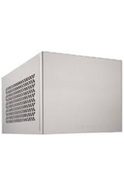 SilverStone Κουτί υπολογιστή SST-SG15S Sugo Mini-ITX - Ασημί