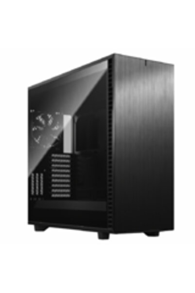 Fractal Design Carcasa PC Define 7 XL Black TG Dark Tint