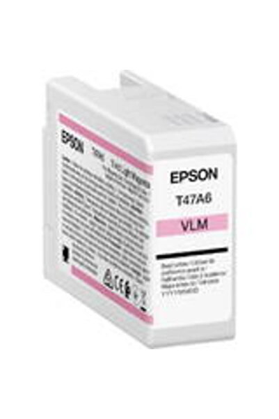 EPSON Cartus Imprimanta Vivid Light Magenta T 47A6 50 ml Ultrachrome Pro 10