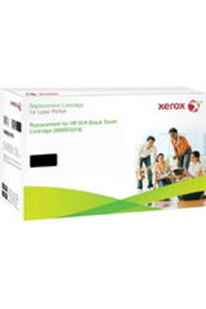 Xerox Тонер за принтер, Тонер за лазерен принтер, Xerox, CF287A, Съвместим с ...