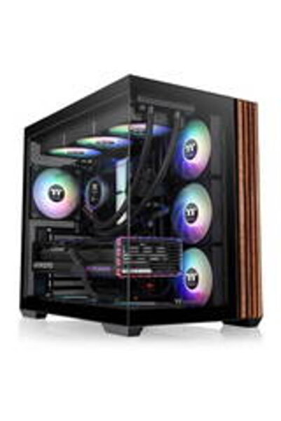 THERMALTAKE Корпус за компютър Geh View 380 WS Midi Tower " ARGB " ...