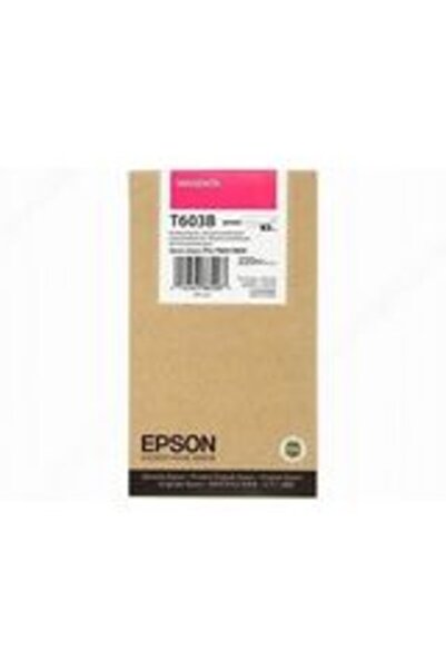 EPSON Касета за принтер T603B00 Магента
