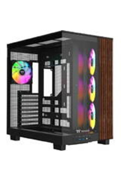 THERMALTAKE Компютърна кутия View 380 XL WS aRGB, Миди тауър, Без захранване,...