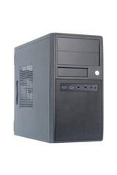 Chieftec Carcasa PC Mesh Series CT-04B - tower - micro ATX