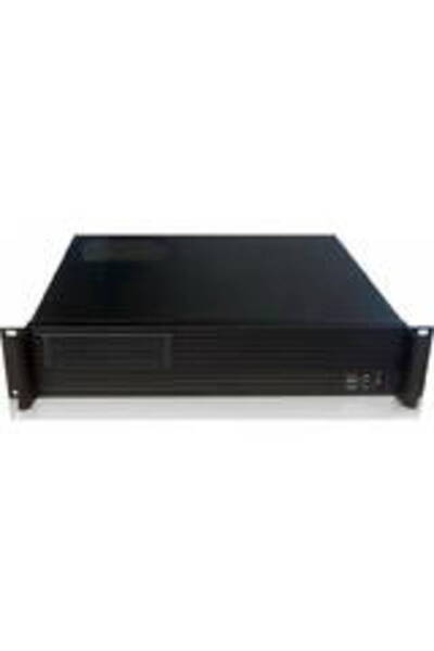 Techly Carcasa PC Compact PC ATX Rack 19cali 2U black