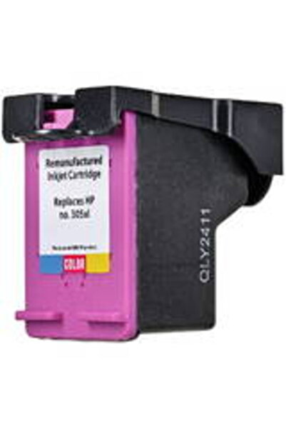 Superbulk Мастило за принтер Cartus за HP 305XL 3YM63AE reg SPB-305XLC, 17 мл...