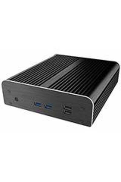Akasa Intel NUC Newton S7D PC Case, Fanless, Supports 2.5'' HDD/SSD...