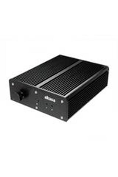 Akasa Корпус за компютър Intel NUC Pascal MC, без вентилатор, поддържа 2.5 " ...