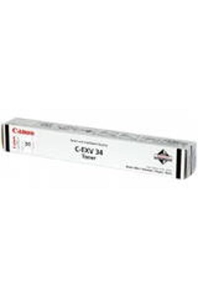 Canon CEXV34 IRC OPC Черен тонер за принтер