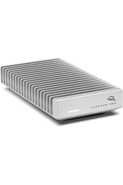 OWC Експрес 1M2 USB4 (80Gb/s) Захранван от шината Преносим NVMe I 0TB