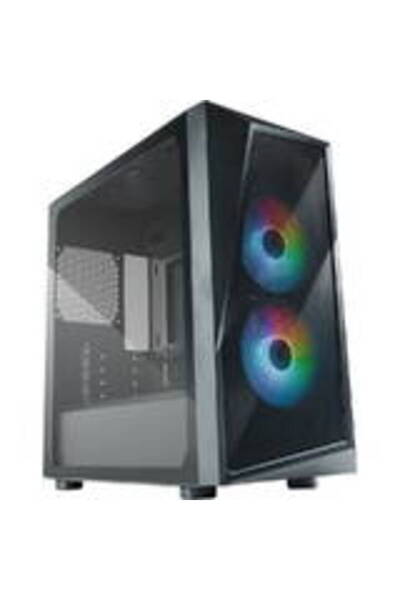 Cooler Master Κουτί υπολογιστή CMP 320 Μαύρο