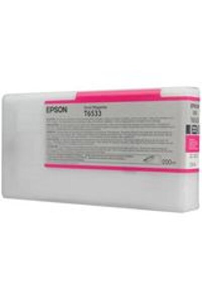 EPSON Тонер касета T6533 Магента