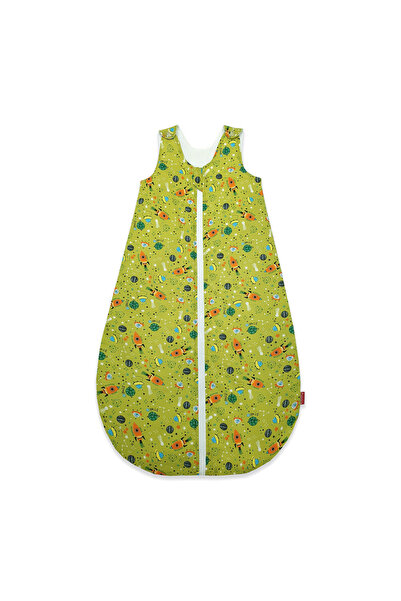kidsdecor Sac de dormit pentru copii 0-3 luni, Cosmos Map, grosime 0.5 tog 60 cm