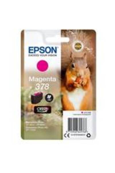 EPSON Μελάνι ματζέντα για φύσιγγα εκτυπωτή |   4.1ml |   Κλάρια Φωτογραφία HD