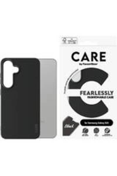 Panzer Glass Θήκη για Samsung Galaxy S25 - PanzerGlass CARE Fashionable - Μαύρο