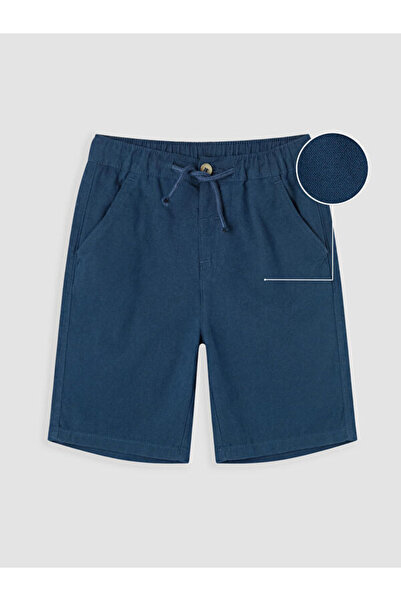 LC Waikiki I Beli Corded Linen Blend Boy's Shorts from Freezen Store