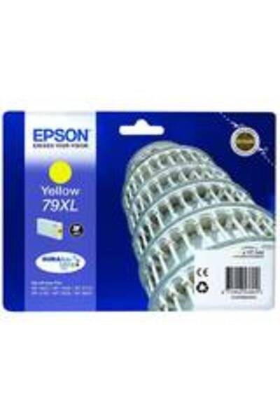 EPSON Касета за принтер T7904 Жълта