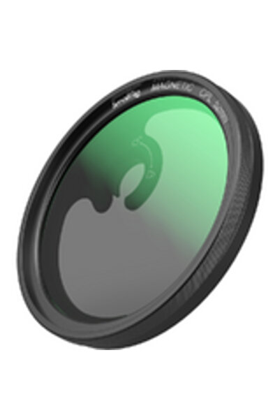 SmallRig 4388 MagEase Магнитен CPL филтърен комплект с адаптер за филтри с M-...