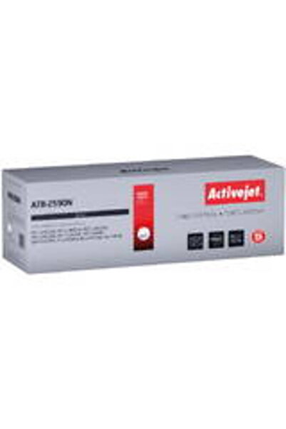 ActiveJet Тонер за принтер ATB-2590N Тонер за принтери Brother; Замества Brot...
