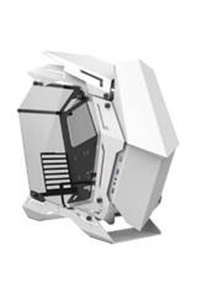 jonsbo Carcasa PC MOD3 Big-Tower Showcase, Tempered Glass Alb