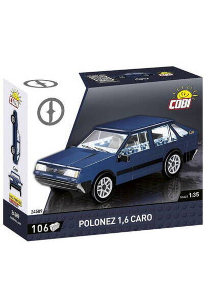 Cobi Klocki Set Polonez 1,6 Caro