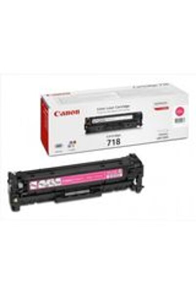 Canon Τόνερ εκτυπωτή ΜΑΤΖΕΝΤΑ CRG-718M 2,900 ORIGINAL LBP 7200CDN