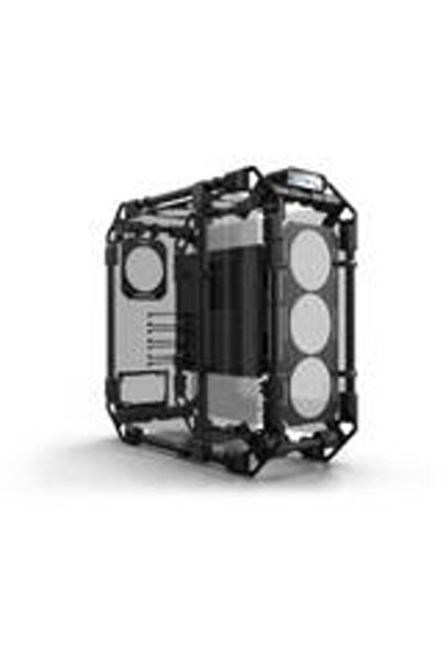 Alphacool Carcasa PC Apex Pro Skeleton Carbon