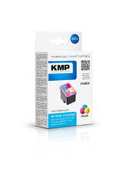 KMP Мастилена касета за принтер, КМП, Пигментна, За HP 1110/2100/2130/2132/21...