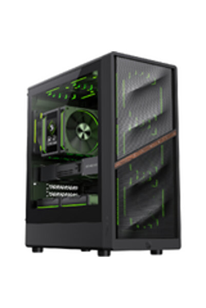 GAMEMAX Carcasa PC | Case | AERIS 330 MB | M-ATX