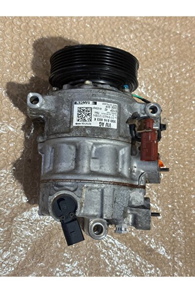 Seat Συμπιεστής κλιματισμού ΓΝΗΣΙΟΣ VW GROUP 3Q0816803E Vw Skoda Audi