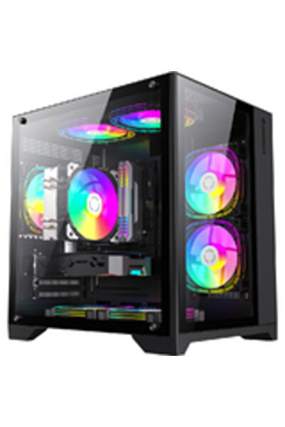 GAMEMAX Корпус за компютър |   Калъф |   ИНФИНИТИ МИНИ БК |   M-ATX