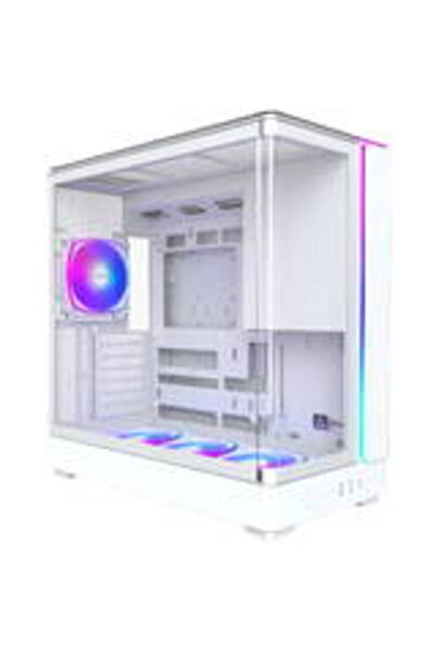 MONTECH Κουτί υπολογιστή ATX - KING 45 PRO (W) - 4 x 120 mm A-RGB, USB-C MONT...