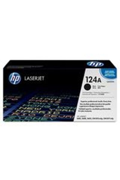 HP Toner imprimanta BLACK NR.124A Q6000A 2,5K ORIGINAL LASERJET 2600N