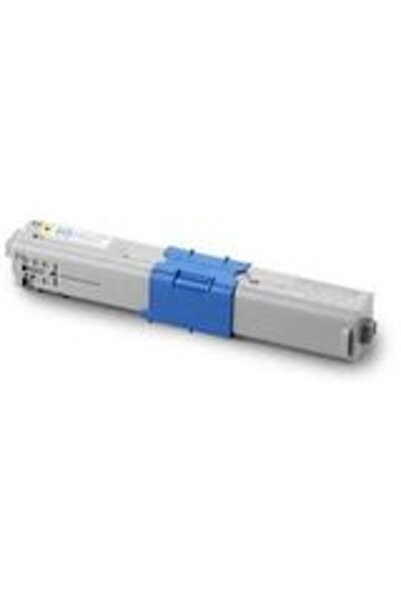 OKI Тонер за принтер ЖЪЛТ 44469704 2K ОРИГИНАЛЕН C310DN