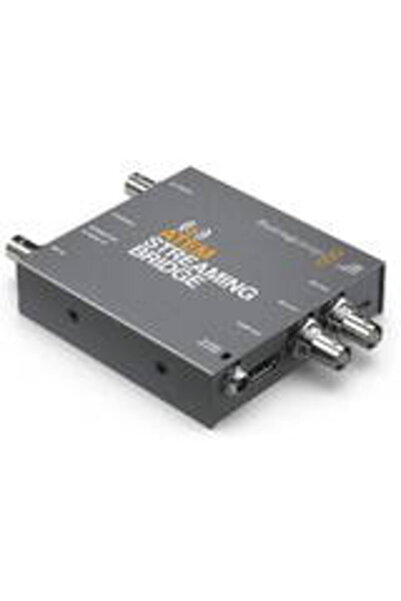 Other Blackmagic Design ATEM Σιδηροδρομιακή Γέφυρα Ροής
