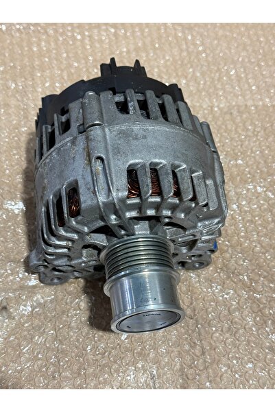 Seat Εναλλάκτης Valeo 140A Skoda Volkswagen Audi μετά το 2017 βενζίνης