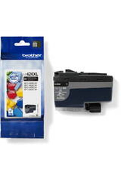 Brother Тонер касета LC-428XLBKP