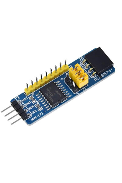 CNL PCF8574 Arduino IO Genişletme Shield / Kartı (I2C)