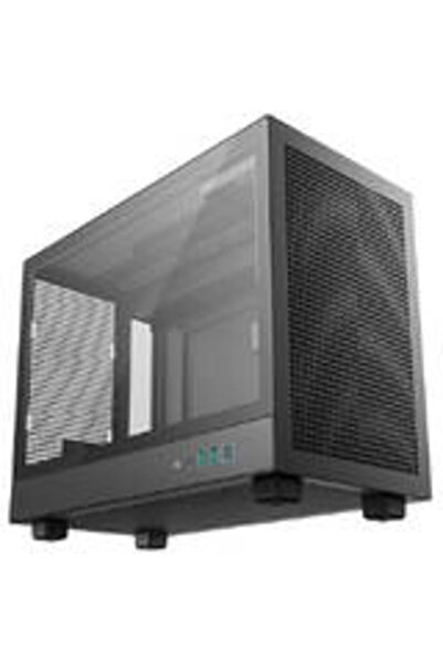 Deep Cool Κουτί υπολογιστή Deepcool CH160 Plus Mesh Mini-ITX, Μαύρο