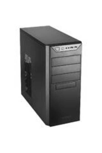 ANTEC Carcasa PC Budget VSK-4000E-U3 Midi Tower Black